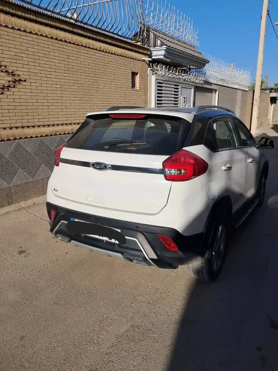 x22 / مدل ۱۴۰۰/ اتومات / بیرنگ|خودرو سواری و وانت|اصفهان, زهران|دیوار