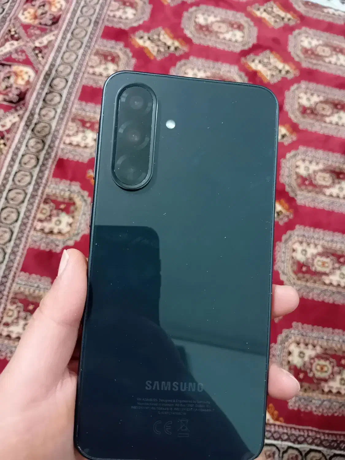 گوشی A36 نوی نوی هنوز به روز رسانی نشده|موبایل|مشهد, بلال|دیوار