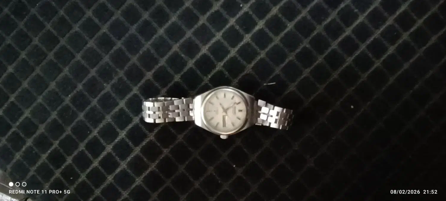 سیکو ۵ زنانه|ساعت|سبزوار, فرهنگیان|دیوار