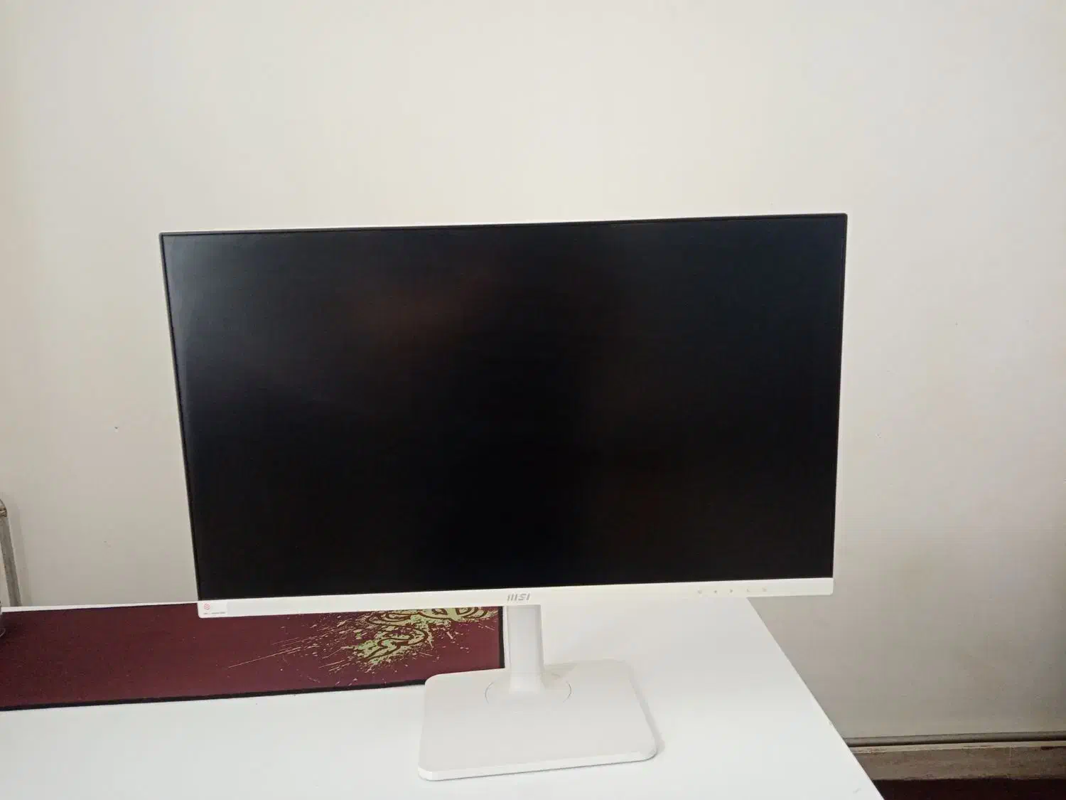 مانیتور27 اینچmsi|قطعات و لوازم جانبی رایانه|مهاباد (آذربایجان غربی), |دیوار