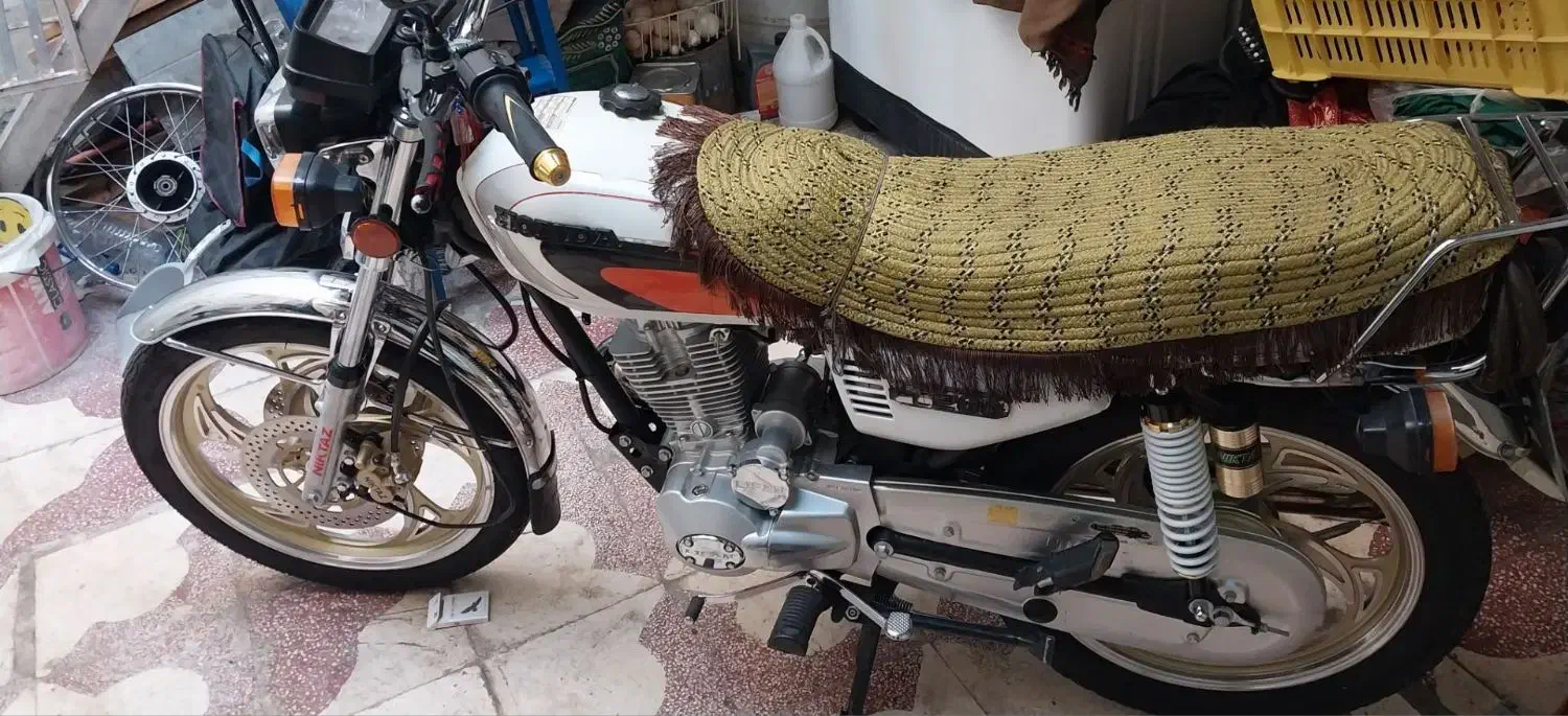 موتور ۲۵۰ نیکتاز|موتورسیکلت|شیراز, سرو|دیوار