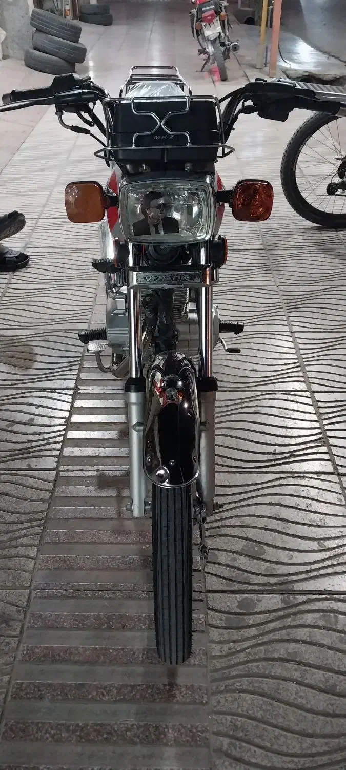 ۹۹ساوین ۱۵۰ استارتی|موتورسیکلت|اردکان, |دیوار