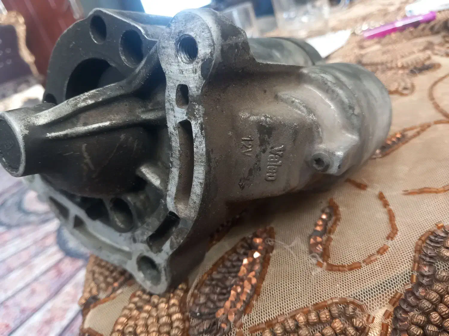 استارت پژو|قطعات یدکی و لوازم جانبی|محمدشهر, محمدشهر|دیوار