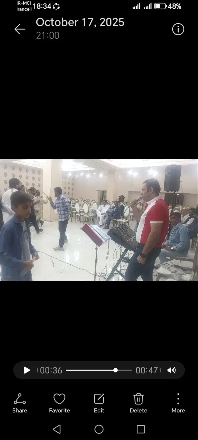 اجرای زنده دی جی مراسم عقد عروسی|خدمات پذیرایی، مراسم|کلاله, |دیوار