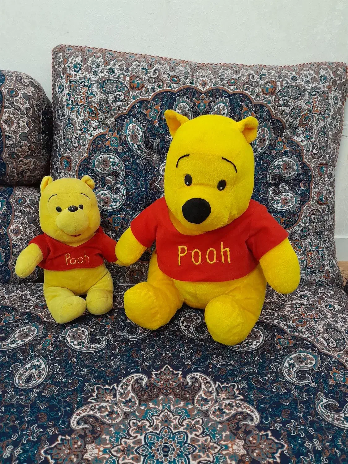 عروسک تمیز و نو|اسباب‌‌بازی|کرج, حسن آباد|دیوار