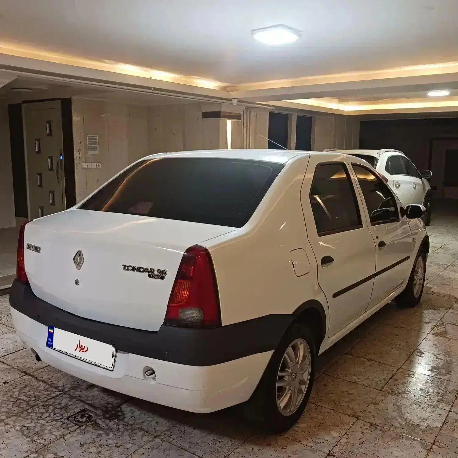 ال۹۰ پارس خودرو|خودرو سواری و وانت|قزوین, |دیوار