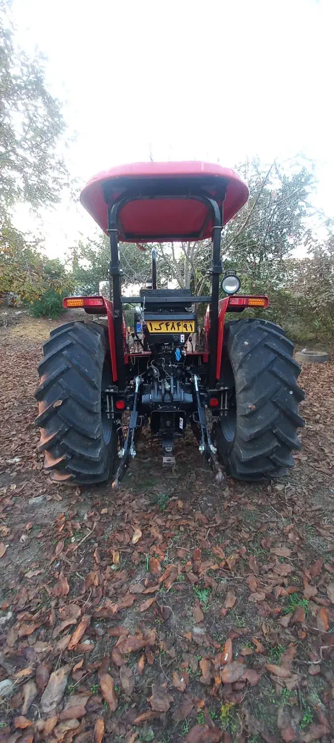 تراکتور۴۷۵جفت دیفرانسیل|خودرو سنگین|اصلاندوز, |دیوار