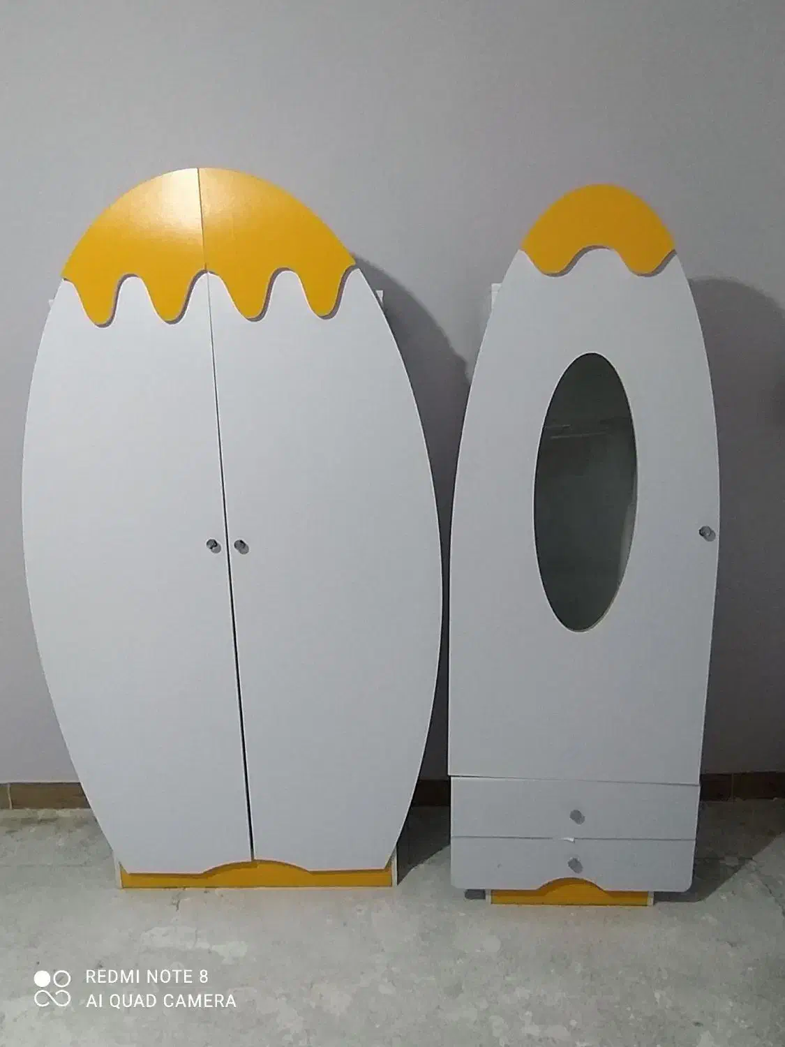 مقداری وسایل کودک|اسباب و اثاث بچه|همدان, |دیوار