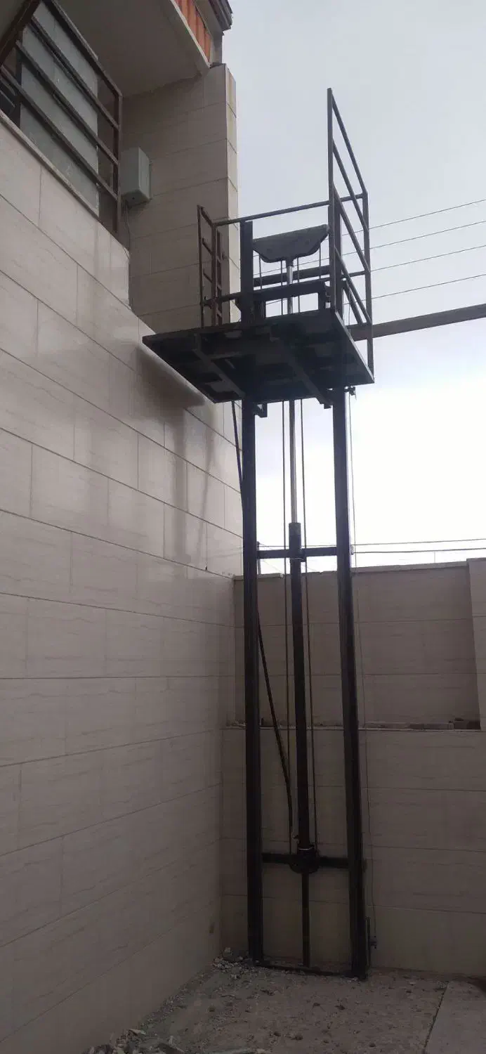 بالابر هیدرولیک|ماشینآلات صنعتی|اردبیل, |دیوار