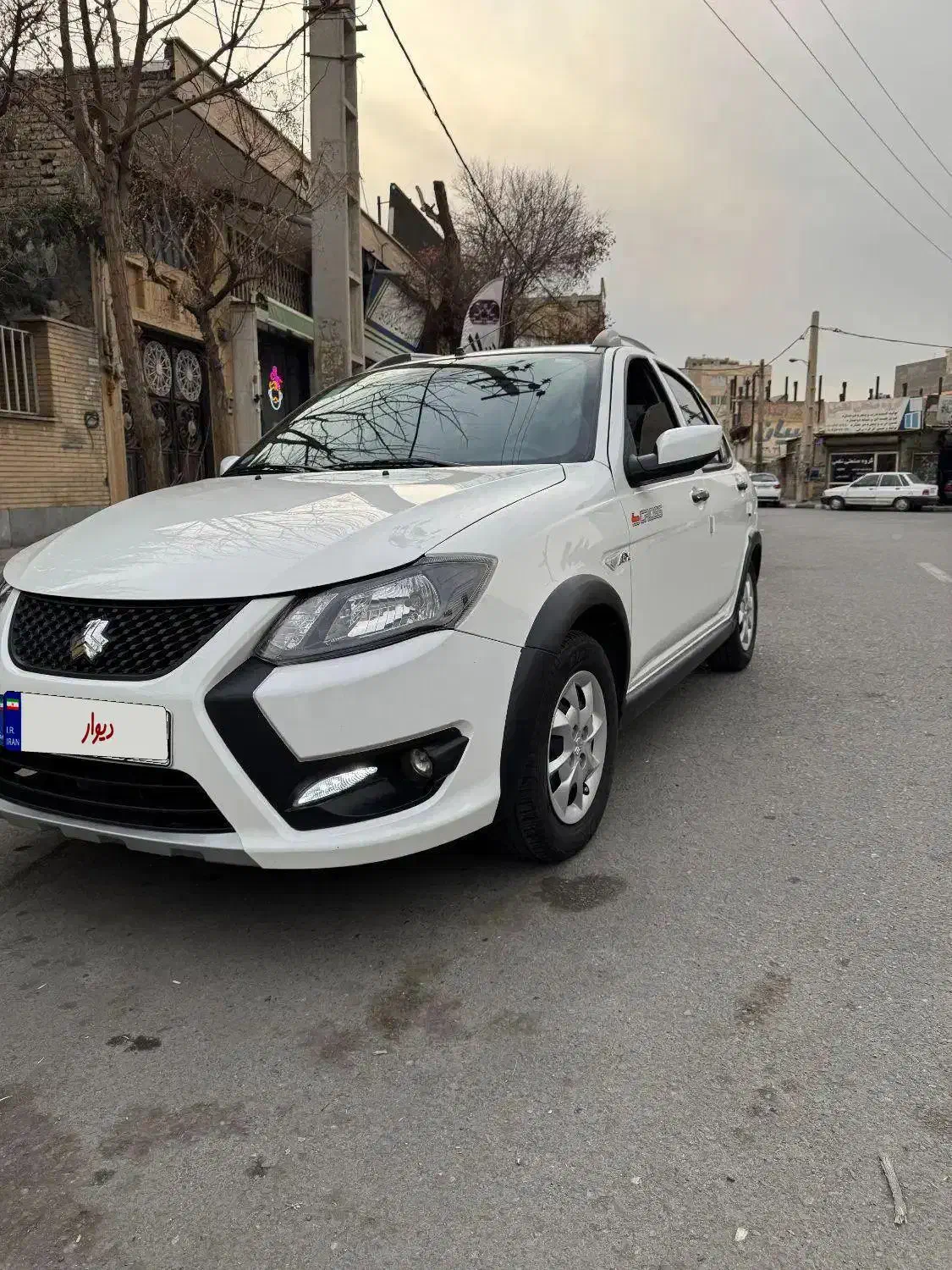 کوییکgx|خودرو سواری و وانت|محمدشهر, محمدشهر|دیوار