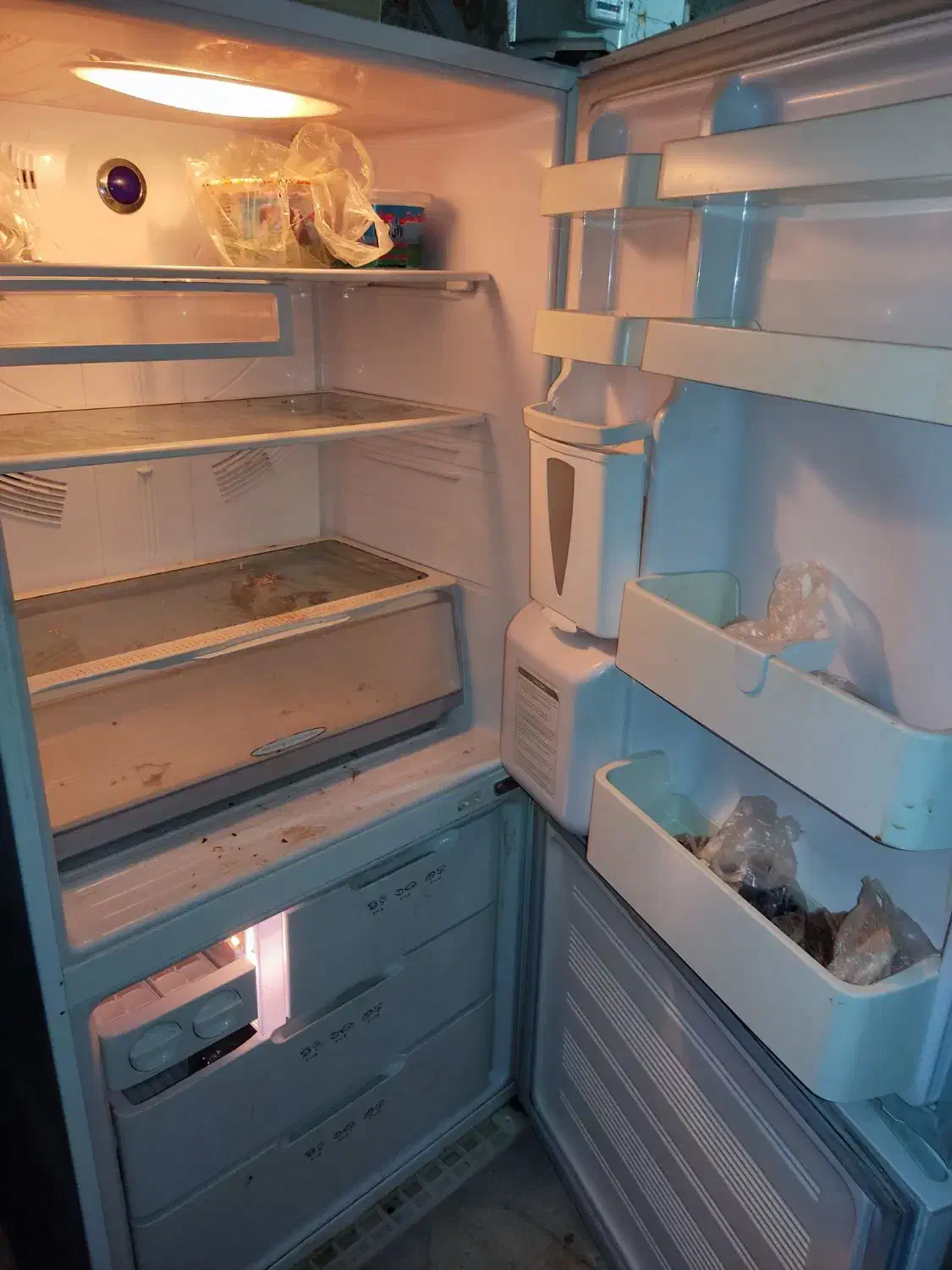 یخچال|یخچال و فریزر|بندر گناوه, |دیوار