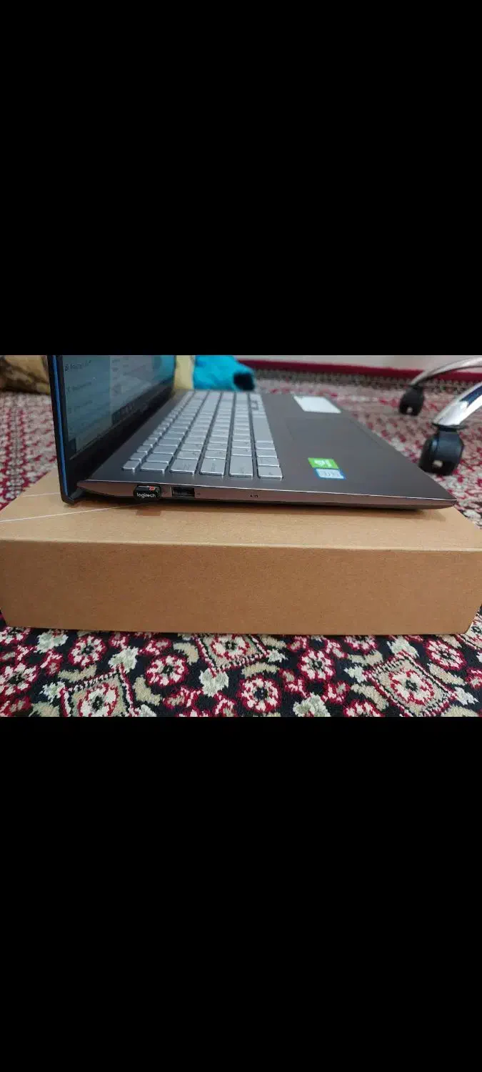 لپ تاپ VivoBook S15 S531FL ایسوس|رایانه همراه|تاکستان, |دیوار
