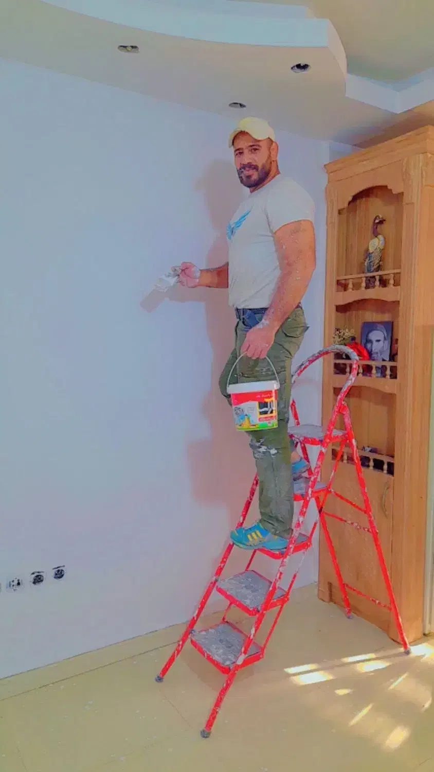 خدمات ساختمانی|خدمات پیشه و مهارت|قرچک, پویینک|دیوار