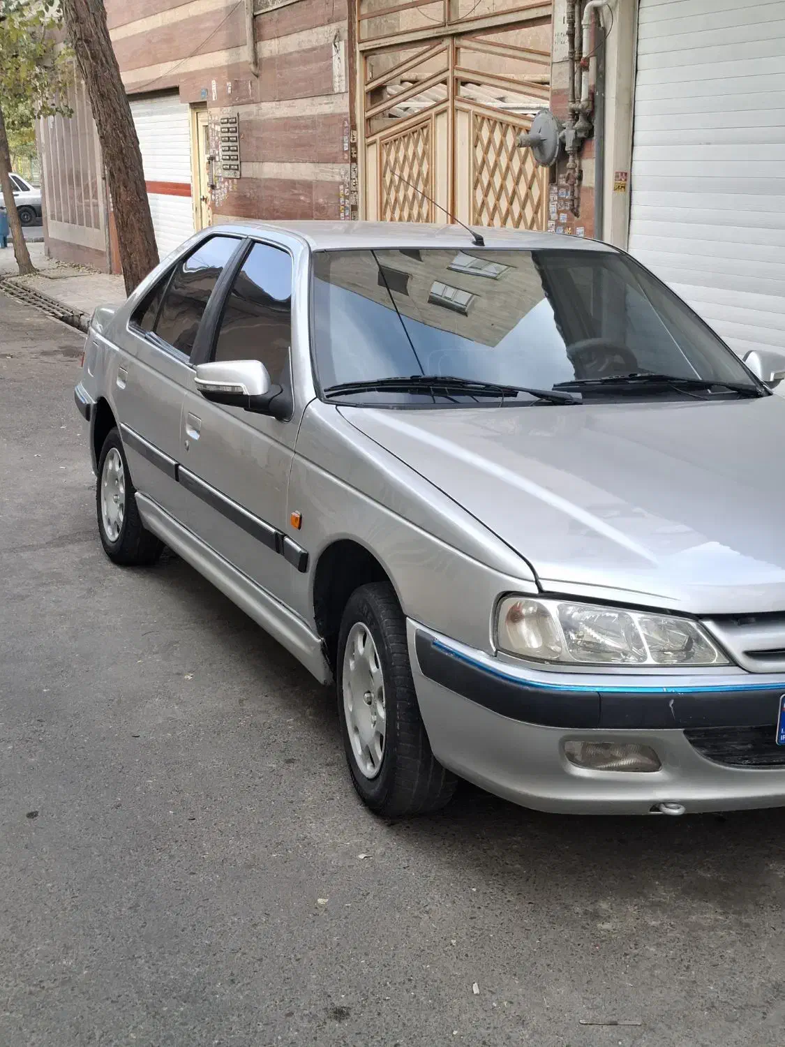 پرشیا سال مدل ۸۸ دوگانه سوز کارخانه|خودرو سواری و وانت|تهران, دولتخواه شمالی|دیوار