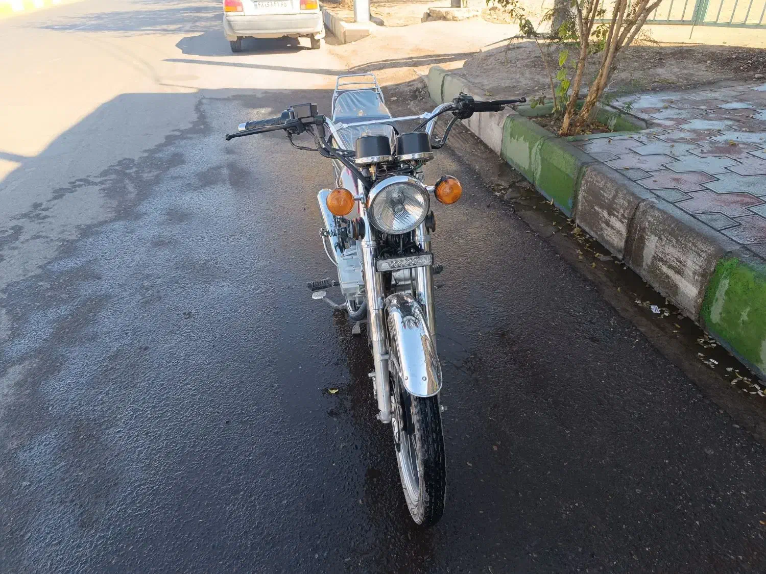 موتور سیکلت همتاز|موتورسیکلت|رفسنجان, |دیوار