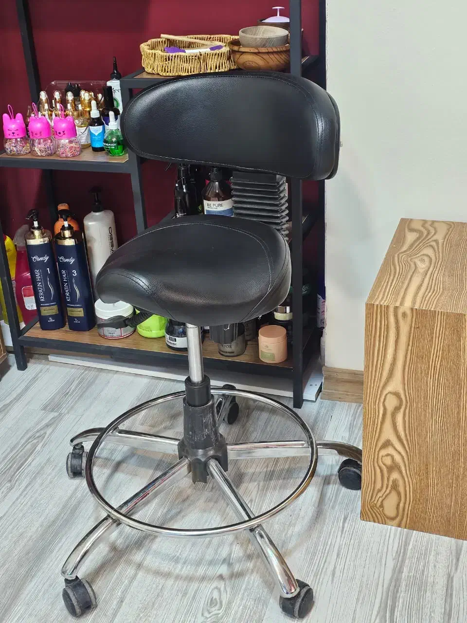 صندلی جک دار چرخشی|صندلی و نیمکت|اصفهان, فیض|دیوار