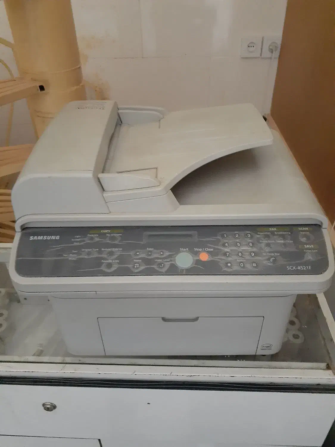 چاپگر|پرینتر، اسکنر، کپی، فکس|سلامی, |دیوار