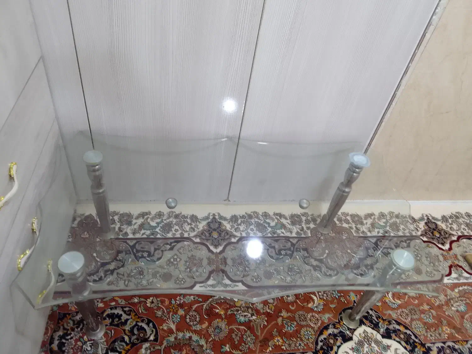 میز عسلی|مبلمان خانگی و میز عسلی|بندرعباس, |دیوار