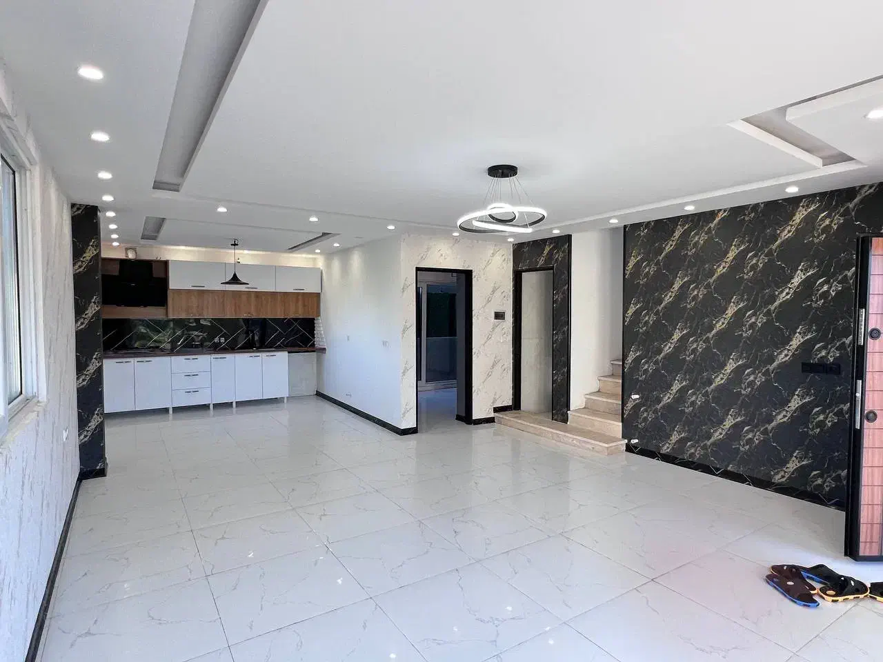 نیم پیلوت جنگلی با روفگاردن *فقط ۳ میلیارد کل*|فروش خانه و ویلا|چمستان, |دیوار