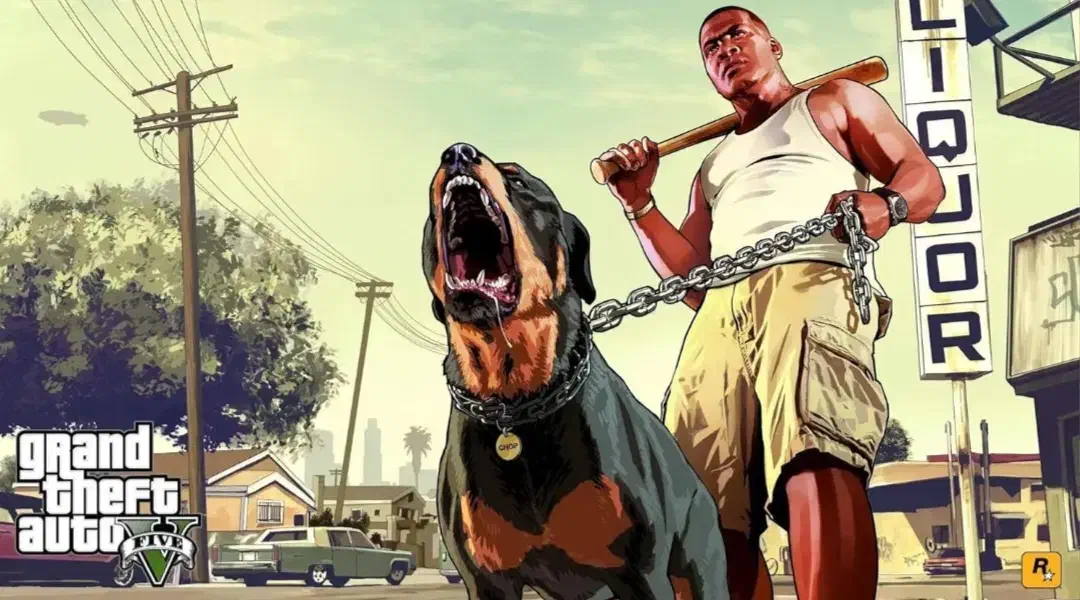 حل بالا نیامدن GTA 5 در Ps4|کنسول، بازی ویدئویی و آنلاین|سهند, |دیوار