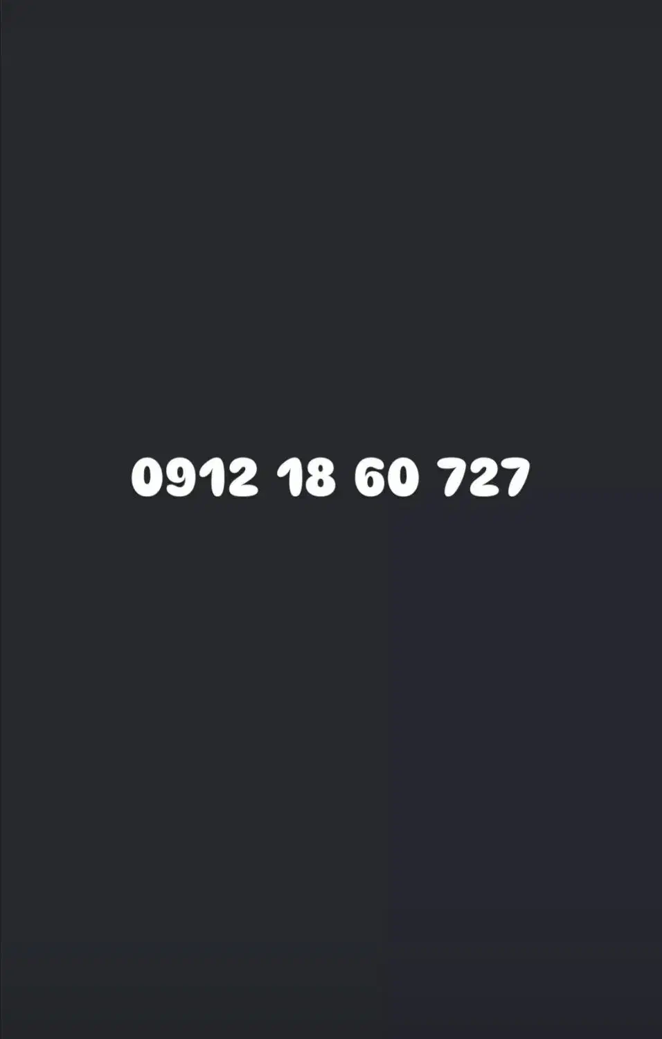 09121860727|سیم‌کارت|تهران, گلستان (شهرک راه آهن)|دیوار