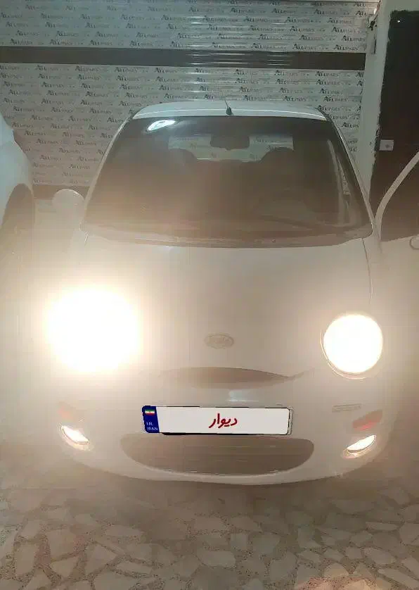 ام وی ام ۱۱۰|خودرو سواری و وانت|رشت, ساغری سازان|دیوار