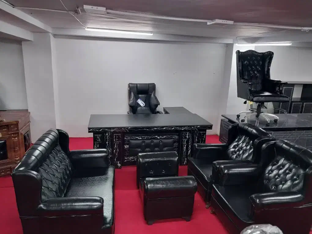 مبل اداری ام سی میزصندلی چرخدار مدیریت|دفتر کار|کرمان, |دیوار