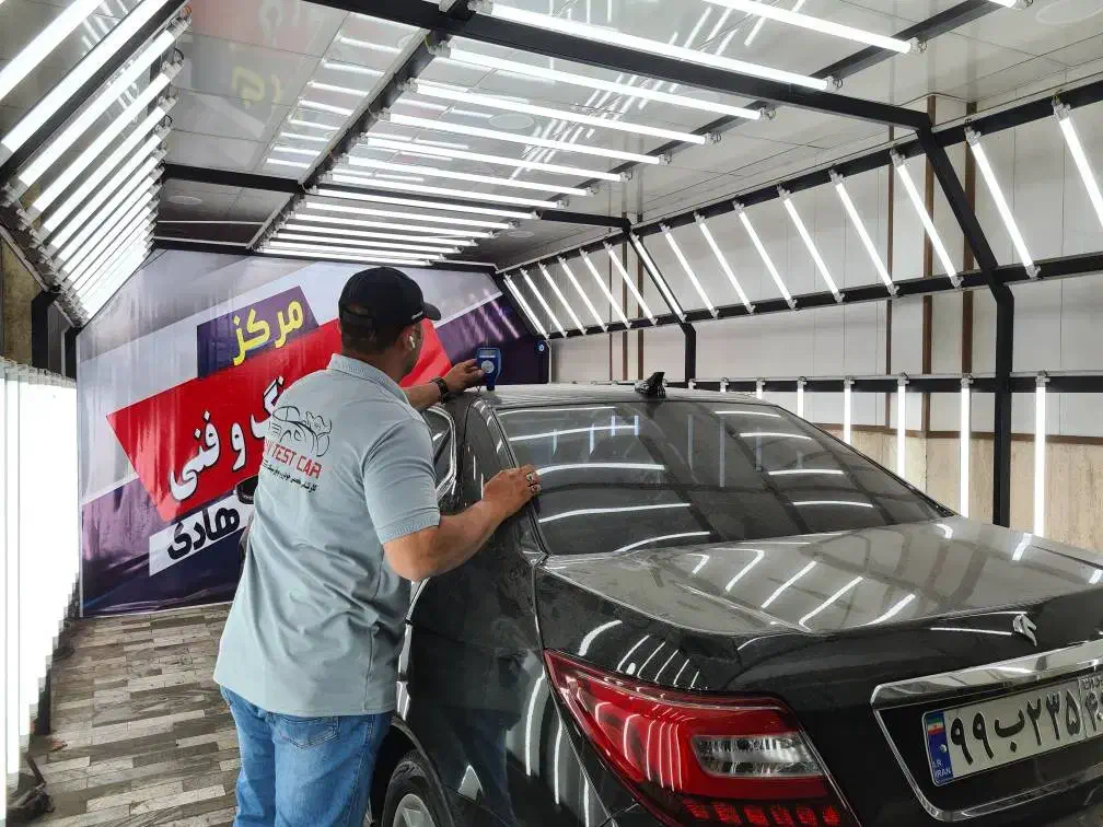 کارشناسی حرفهای رنگ،بدنه و فنی خودرو نسیم شهر|خدمات موتور و ماشین|نسیمشهر, |دیوار