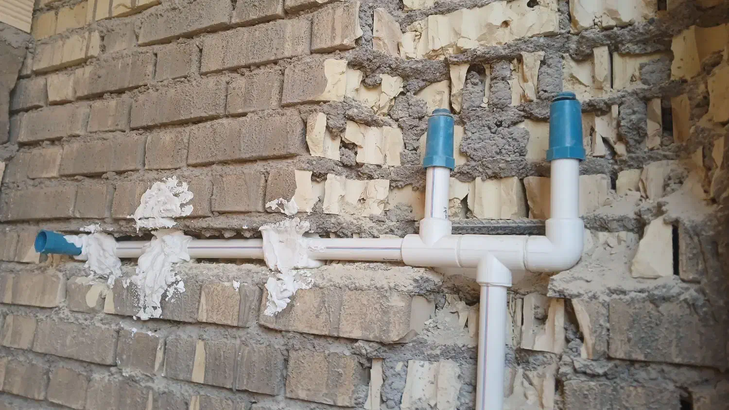 لوله کشی اب فاضلاب برق کاری سرویس وسیم پیچی پمپ اب|خدمات پیشه و مهارت|اهواز, ۳۰ متری|دیوار