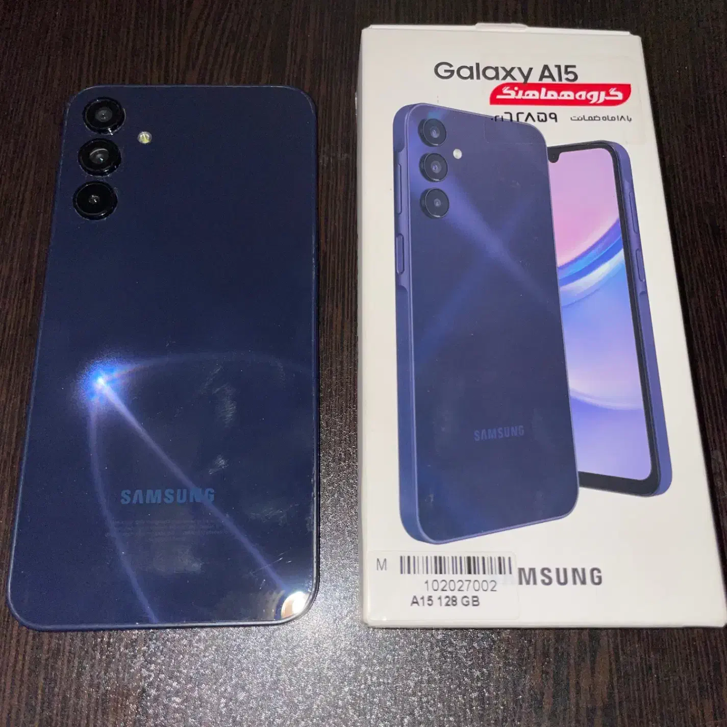 سامسونگ A15|موبایل|بندر ماهشهر, |دیوار