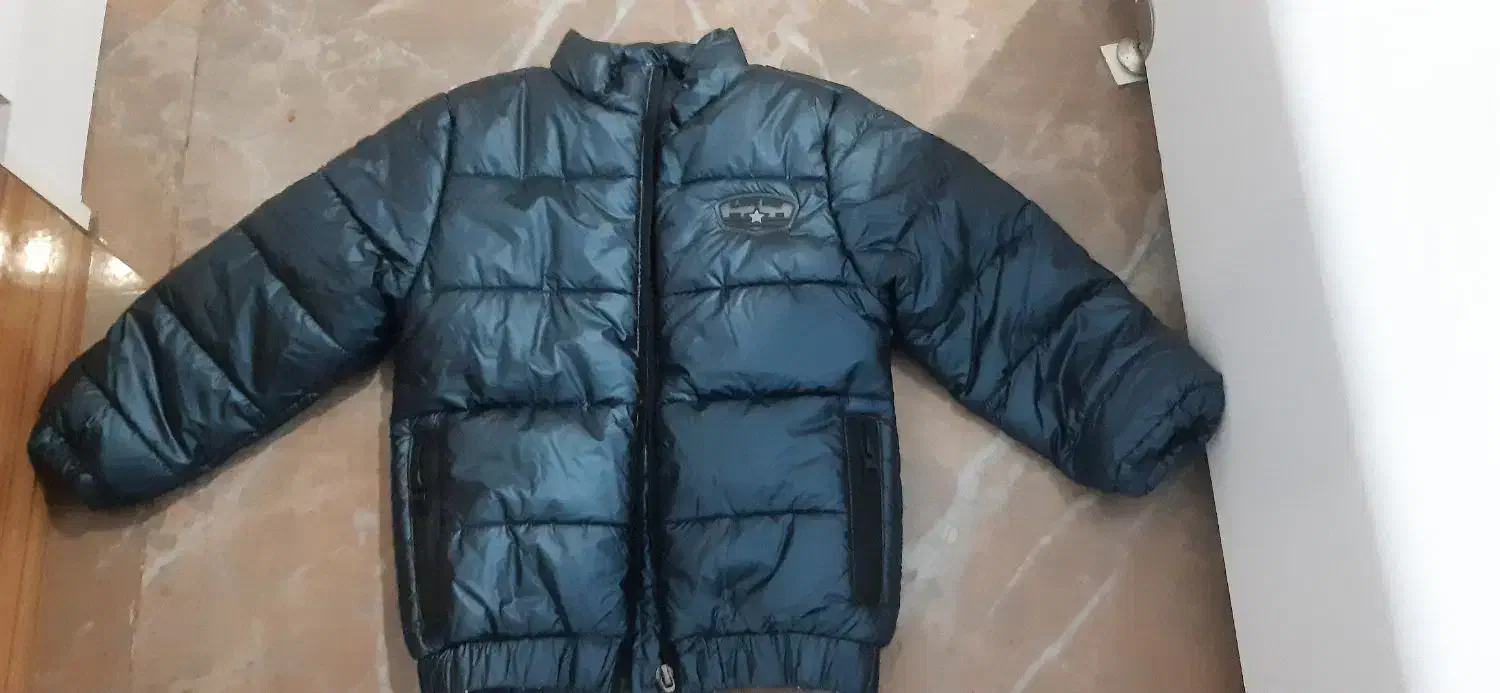 کاپشن بچگانه|لباس|تایباد, |دیوار