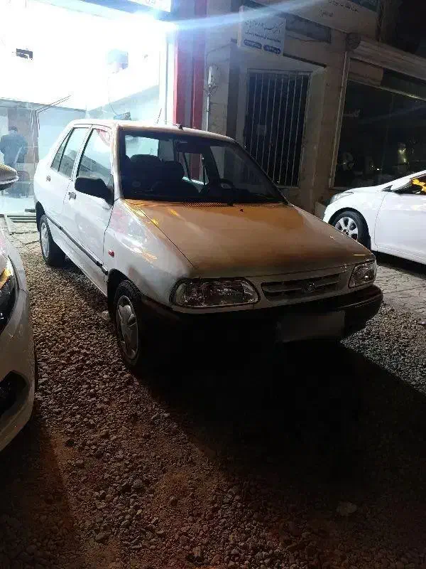 پراید ۱۳۱ مدل ۹۸|خودرو سواری و وانت|مهدی شهر, |دیوار