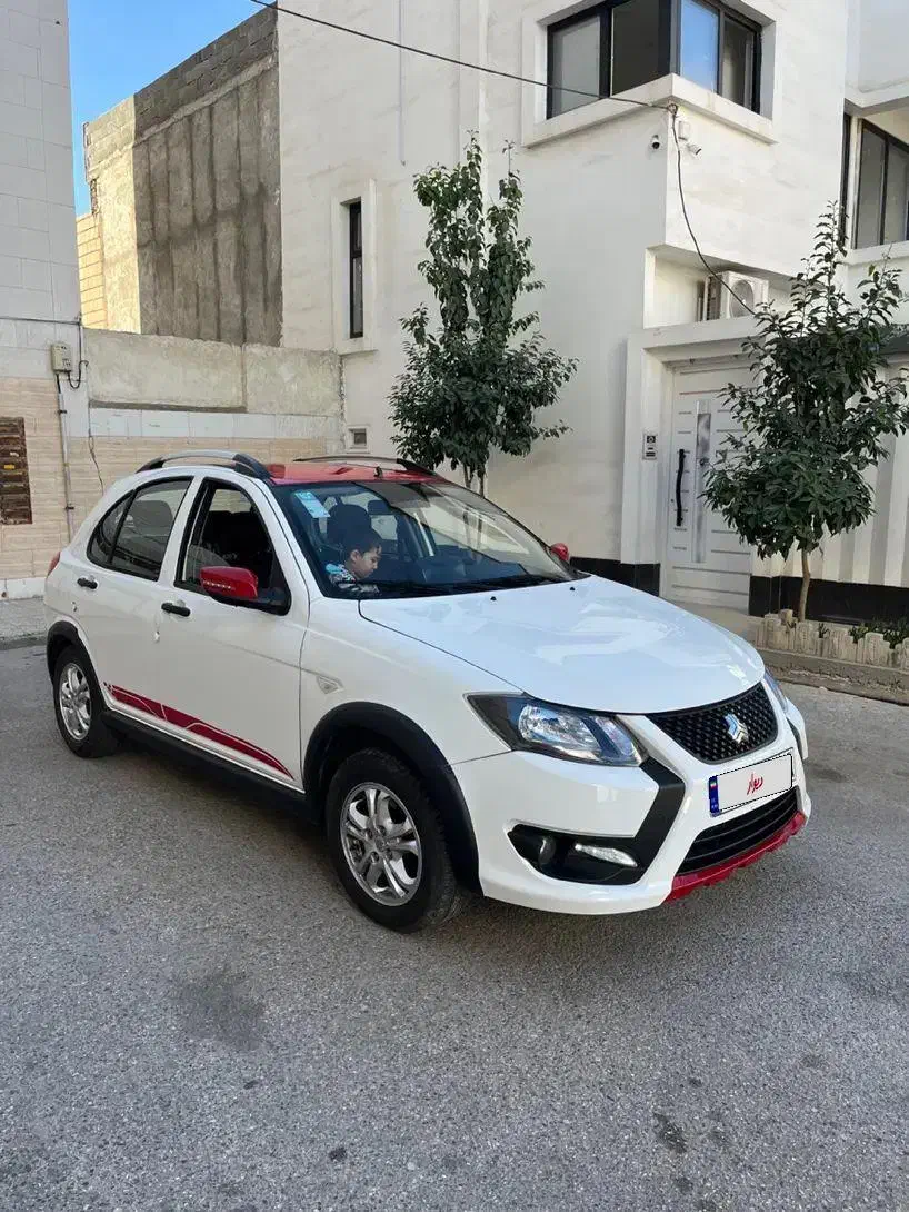 کوییک GXR-Lفول|خودرو سواری و وانت|گنبد کاووس, |دیوار