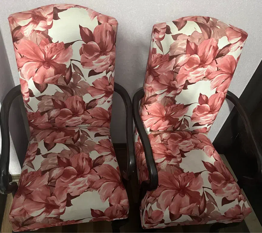 فروش دوتا صندلی|مبلمان خانگی و میز عسلی|تهران, مجیدیه|دیوار