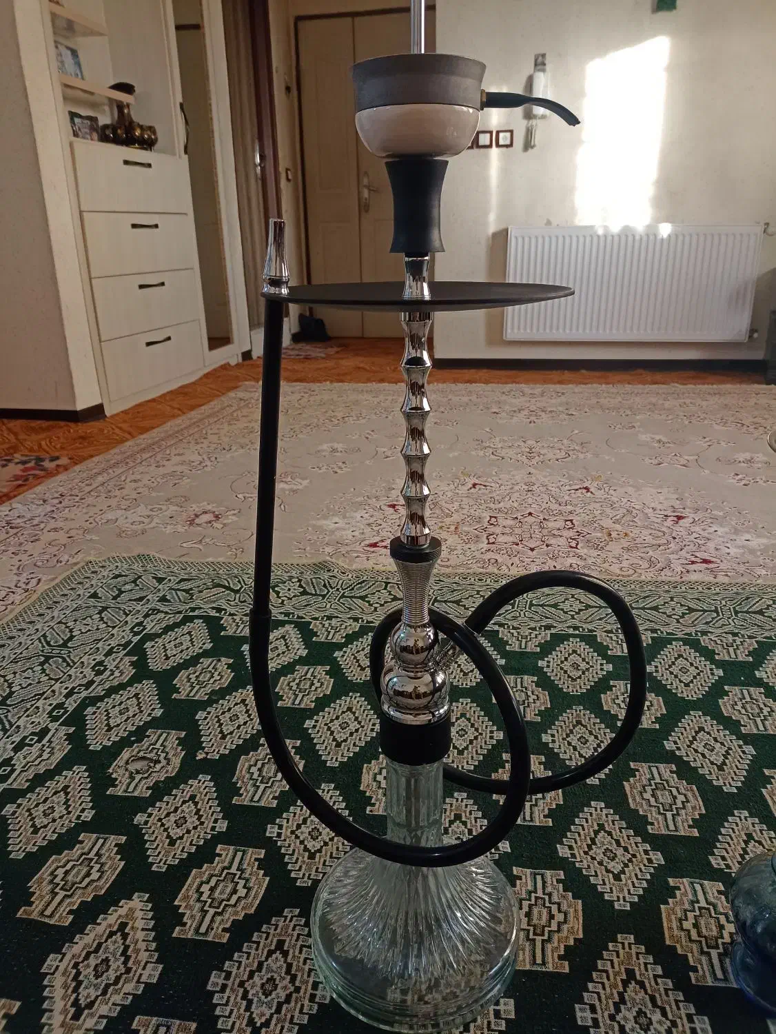 قلیون نو قیمت توافقی|کلکسیون و سرگرمی|تیران, |دیوار