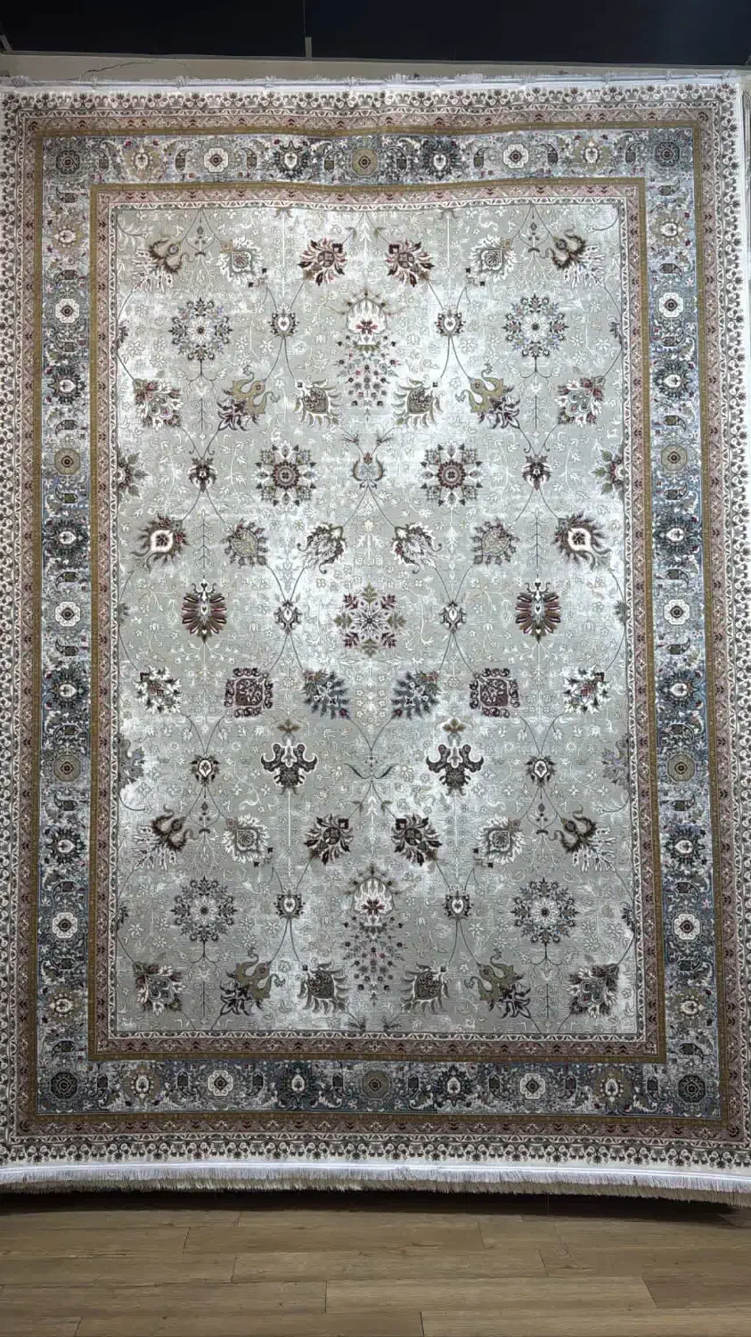 ۱۲۰۰ شانه های تمام نخ اکریلیک گالری صفابخش|فرش|تهران, شمس‌آباد|دیوار