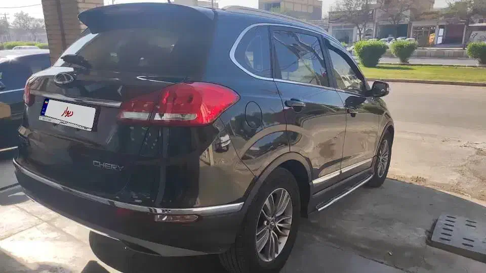 تیگو5 مدل99|خودرو سواری و وانت|رشت, کوی مهر|دیوار