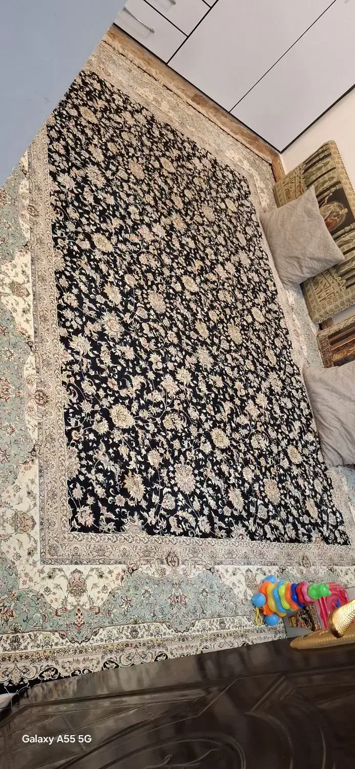 فروش فرش۹متری پاتریس|فرش|اندیکا, |دیوار