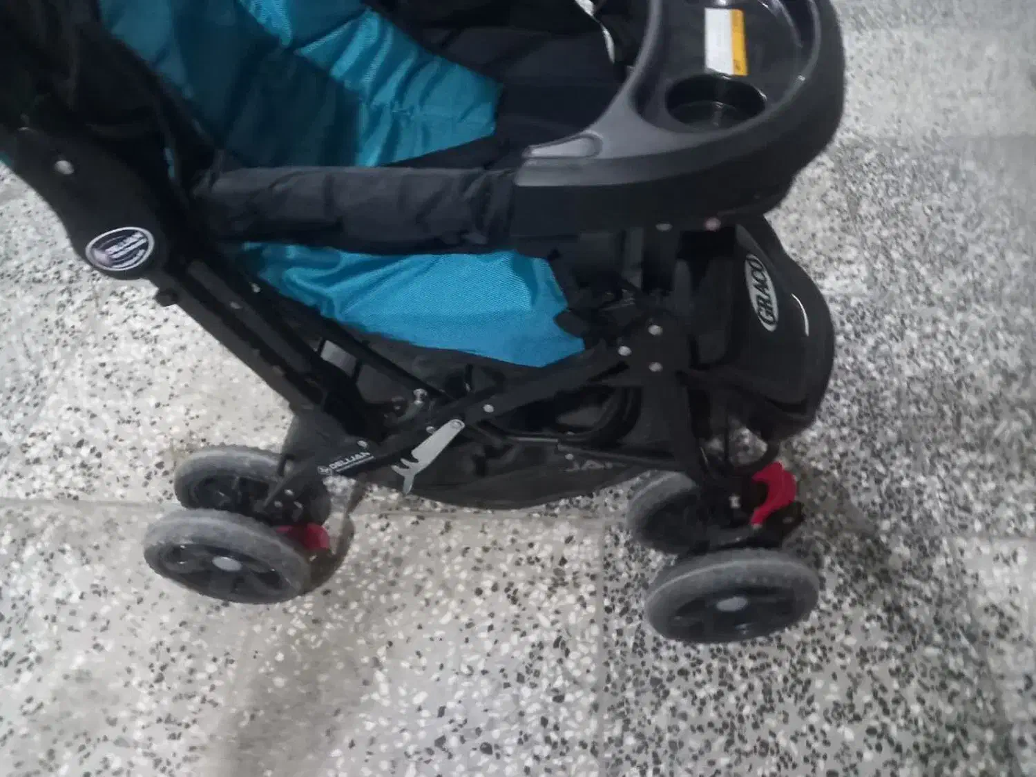 کالسکه سالم|کالسکه و لوازم جانبی|گرگان, |دیوار