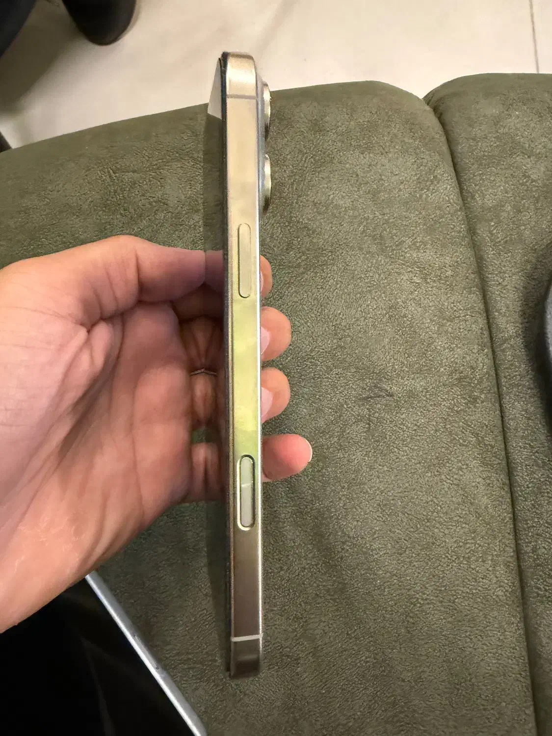 iphone 16 promax با رجیستر|موبایل|قم, پردیسان|دیوار