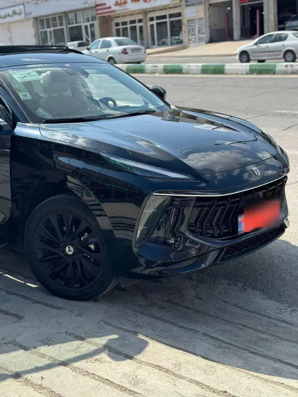 لاماری ایما مدل ۴۰۳|خودرو سواری و وانت|کرمانشاه, |دیوار