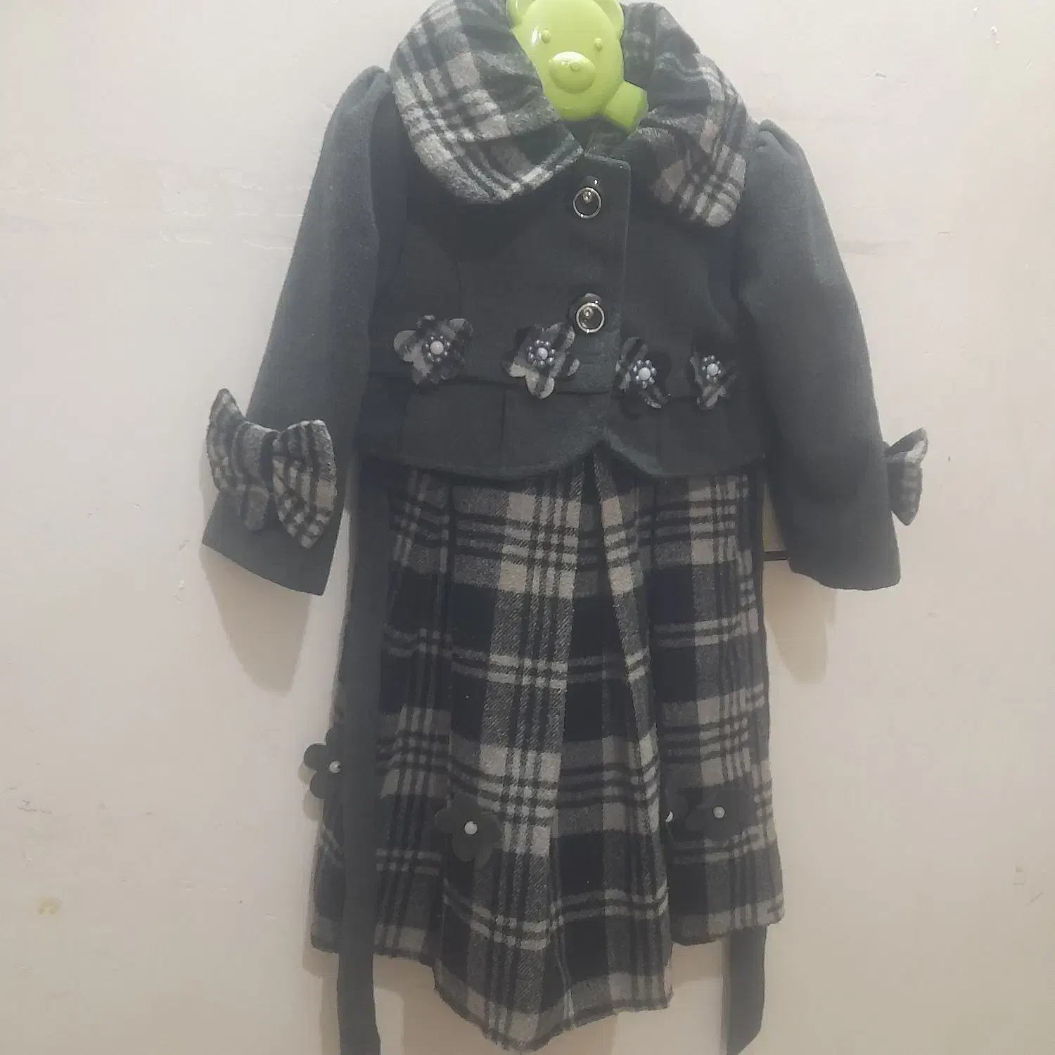 لباس دخترانه گرم|لباس|چناران, |دیوار