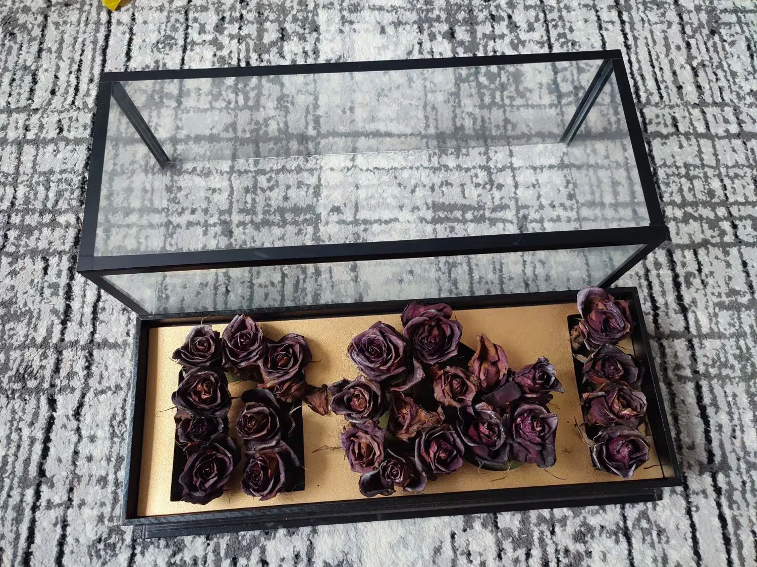 باکس گل|گل مصنوعی|گرگان, |دیوار