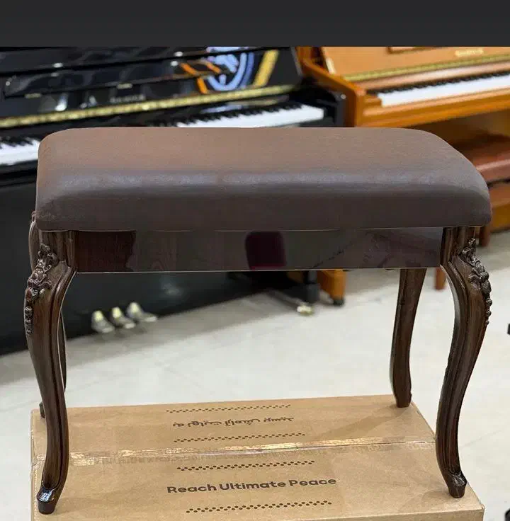 صندلی پیانو پایه آهویی|پیانو، کیبورد، آکاردئون|تهران, مهران|دیوار