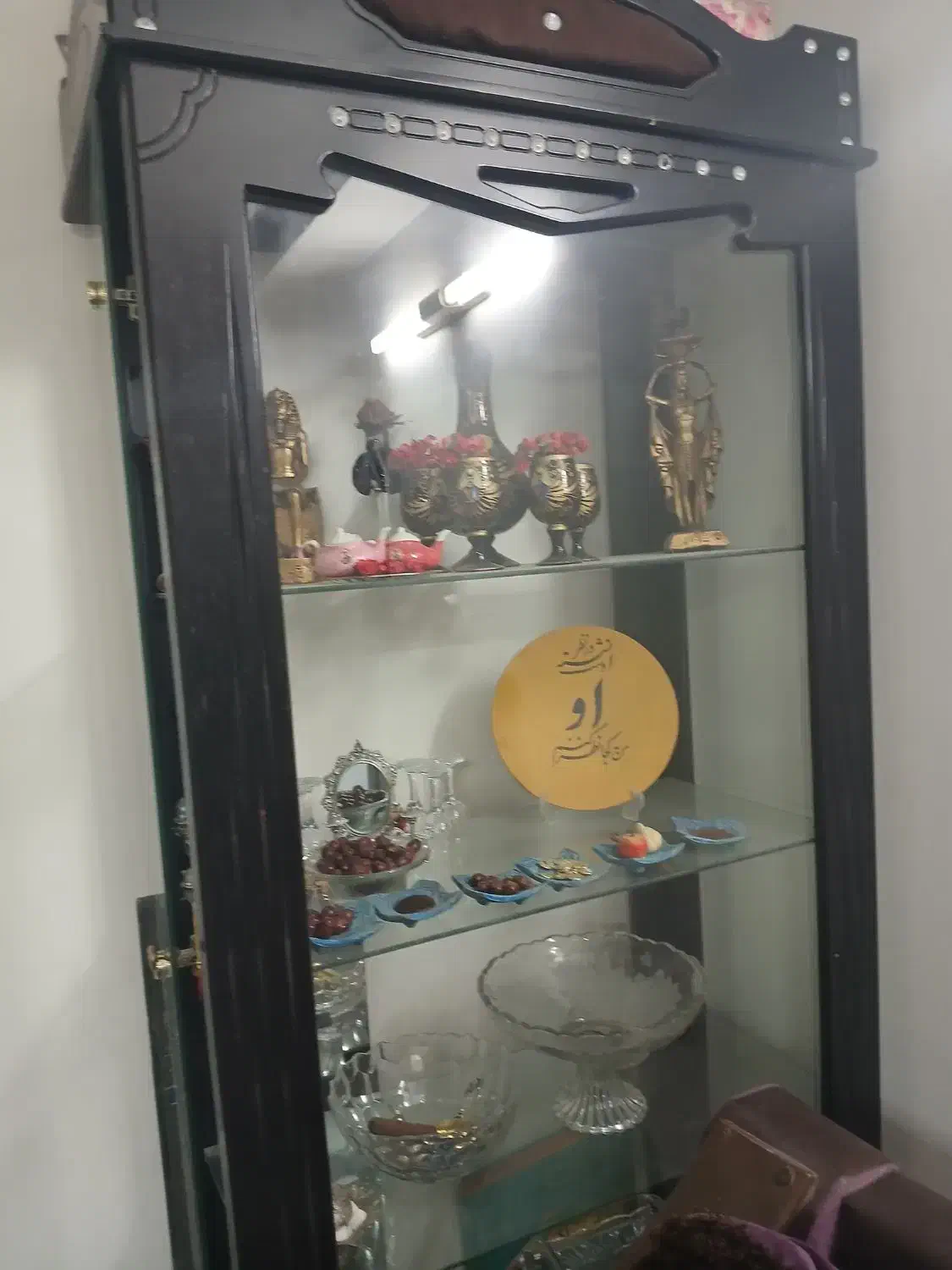 بوفه اینه دار|بوفه، ویترین، کنسول|گرگان, |دیوار