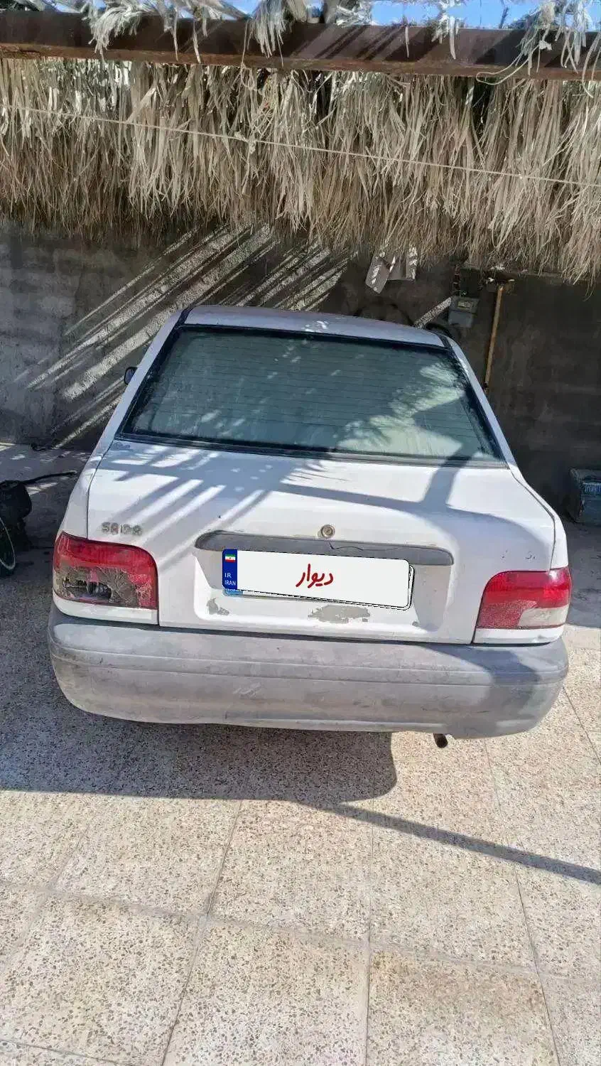 پراید ۱۳۱  با این شماره تماس بگیرید|خودرو سواری و وانت|فیروزآباد (فارس), |دیوار