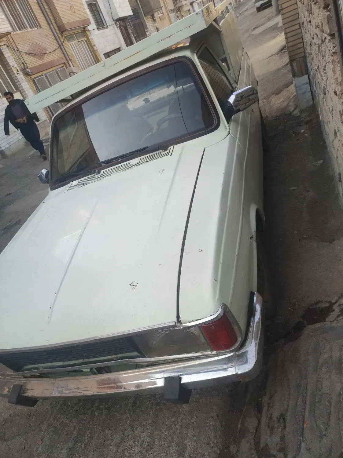 پیکان وانت|خودرو سواری و وانت|سبزوار, هویزه|دیوار