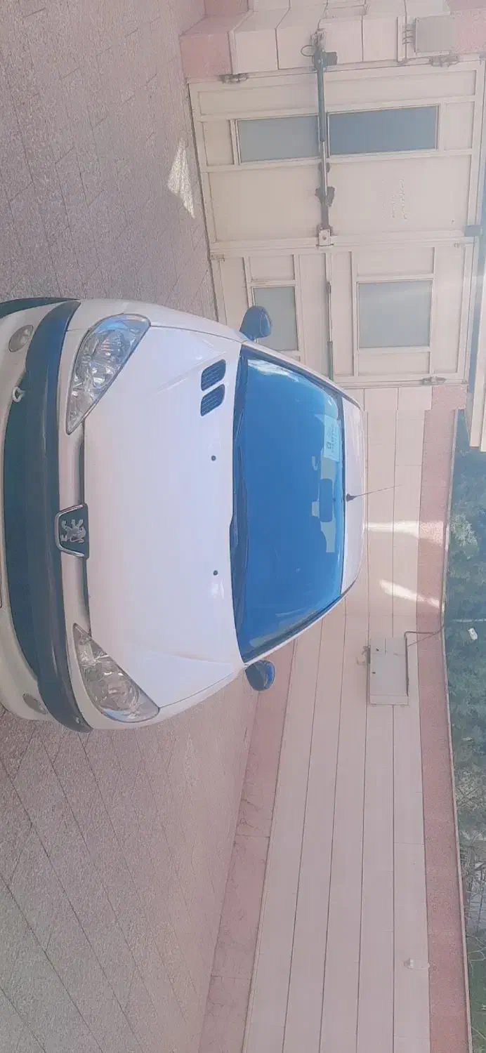 پژو ۲۰۶|خودرو سواری و وانت|محمدیه-قزوین, |دیوار