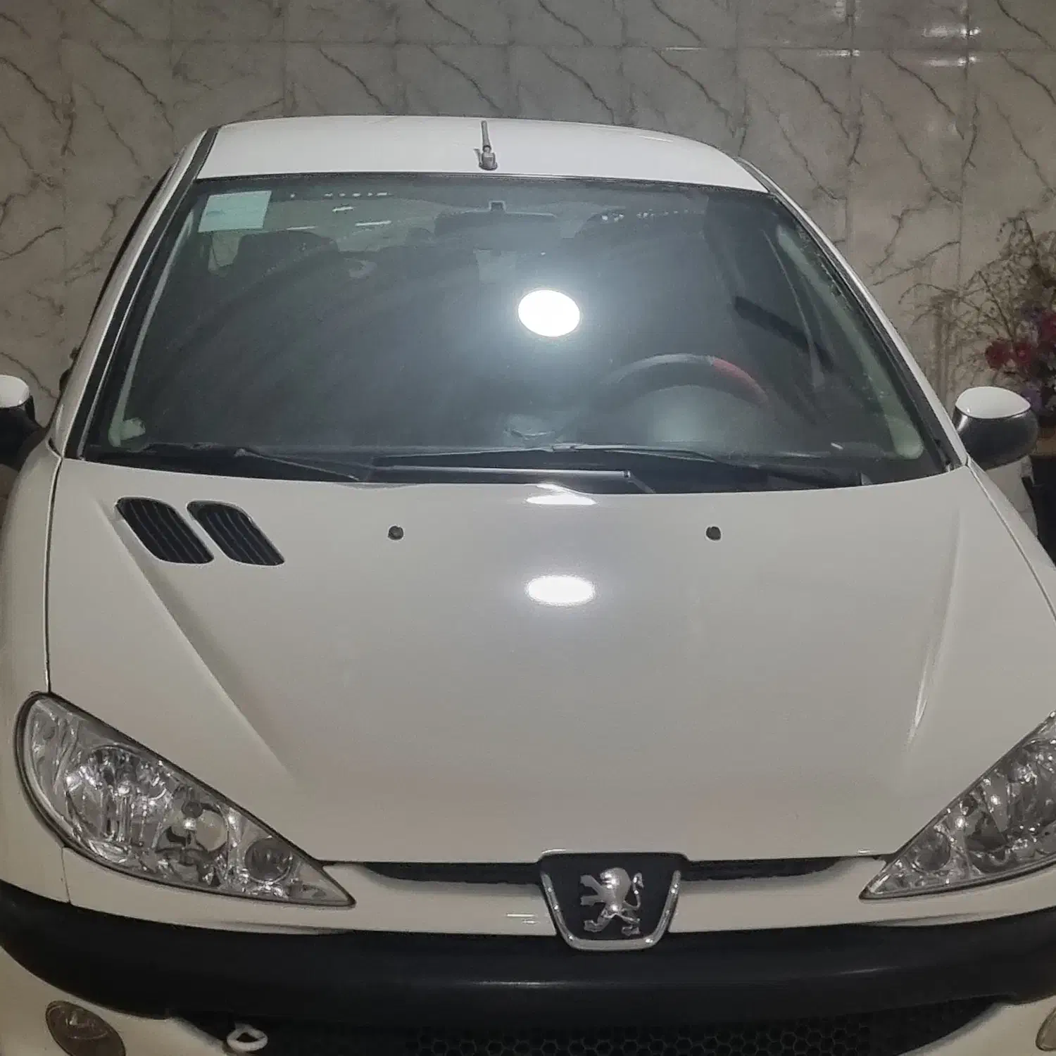 فروش خودرو 206|خودرو سواری و وانت|قروه, |دیوار