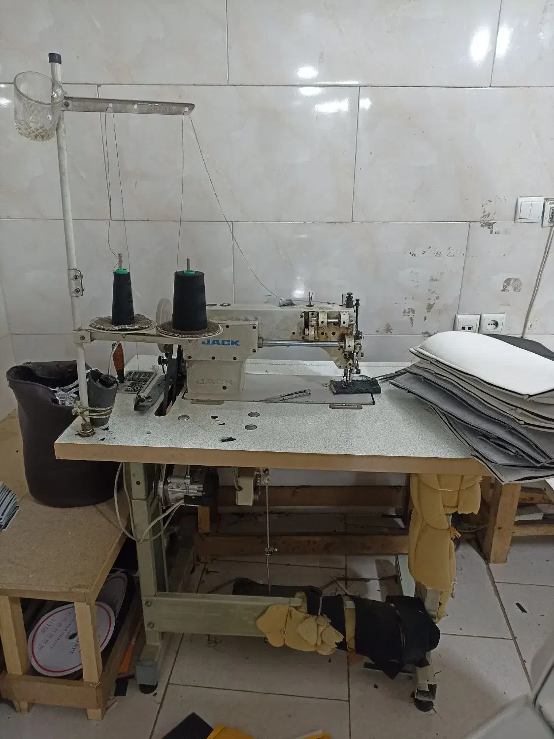 خیاط ماهر و نیمه ماهر|استخدام صنعتی، فنی، مهندسی|صباشهر, |دیوار